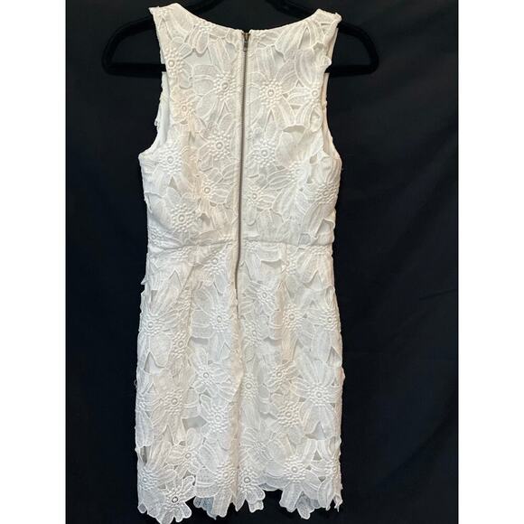 ASTR The Label Dress / White Lace / S - Picture 4 of 8